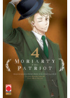 MORIARTY THE PATRIOT N.   4