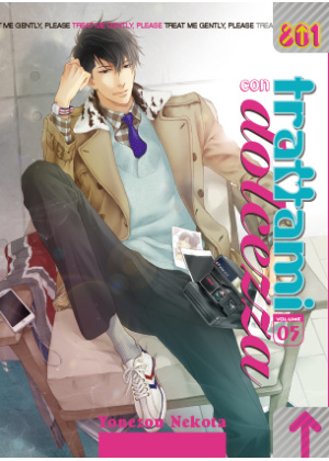 TRATTAMI CON DOLCEZZA N.   5