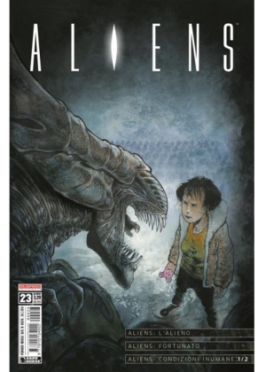 ALIENS N.  23