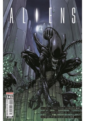 ALIENS N.  24