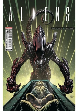 ALIENS N.  25