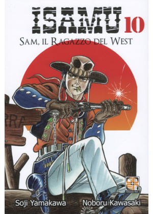 ISAMU SAM RAGAZZO DEL WEST N.  10
