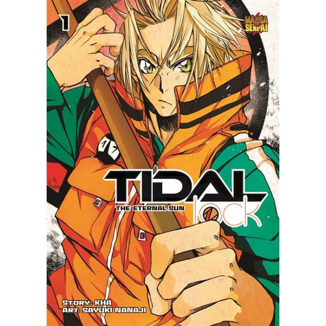 TIDAL LOCK - ETERNAL SUN N.   1