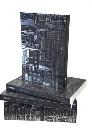 Gantz/osaka Cofanetto Serie Completa (1-2-3)