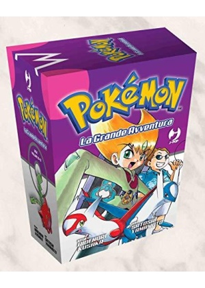 Pokemon Box 4 (N.  10 la Grande Avventura