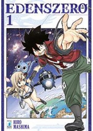 EDENS ZERO N.   1