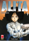 ALITA  NUOVA EDIZIONE N.   1 - RISTAMPA