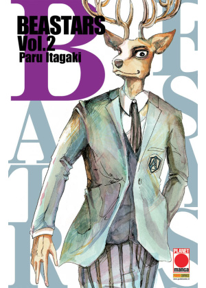 BEASTARS N.   2