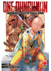 ONE-PUNCH MAN FANBOOK TUTTO SUGLI EROI - RISTAMPA