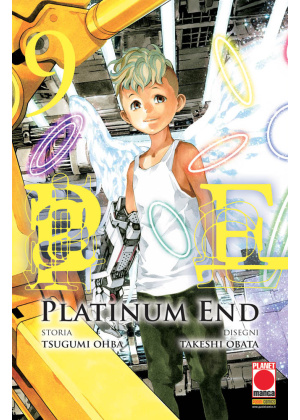 PLATINUM END N.   9