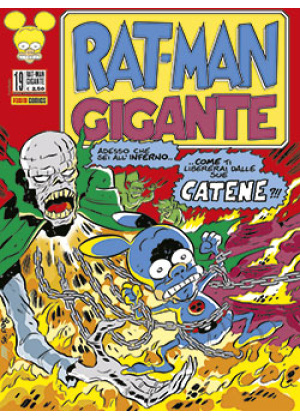RAT-MAN  GIGANTE N.  19