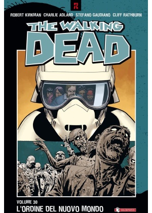 THE WALKING DEAD N.  30