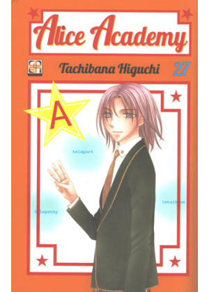 ALICE ACADEMY DELUXE EDITION N.  27