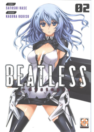 BEATLESS DYSTOPIA N.   2