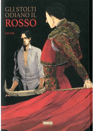 GLI STOLTI ODIANO IL ROSSO