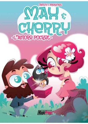MAX & CHERRY N.   2 - L'AMORE POCKET