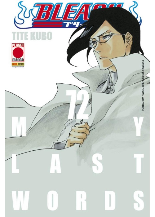 BLEACH  N.  72 - II RISTAMPA