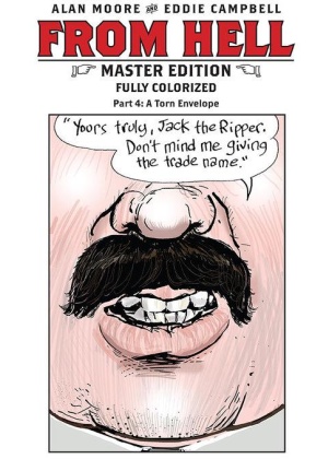 From Hell Master Edition N.   3