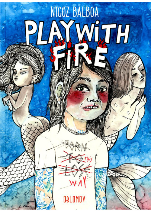 PLAY WITH FIRE