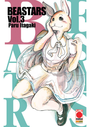 BEASTARS N.   3