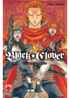 BLACK CLOVER N.   4 - RISTAMPA