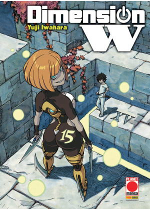 DIMENSION W N.  15