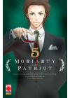 MORIARTY THE PATRIOT N.   5