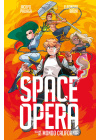 SPACE OPERA N.   1 - MONDO CALIFORNIA