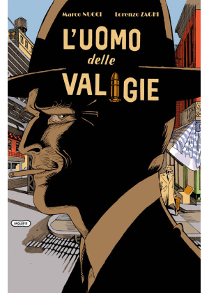 L'UOMO DELLE VALIGIE - TUTTI I GATTI SONO DI DIO - VARIANT