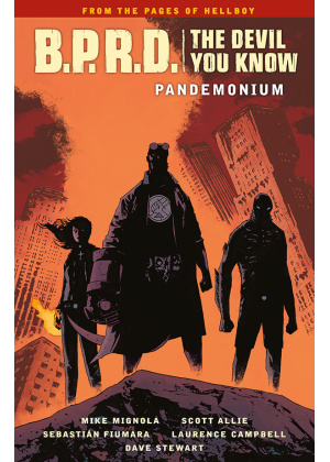 B.P.R.D. IL DIAVOLO CHE CONOSCI N.   2