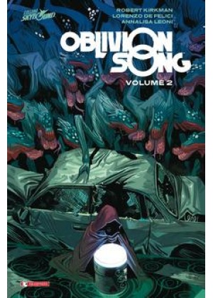 OBLIVION SONG N.   2 - BROSSURATO