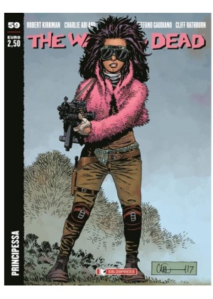 THE WALKING DEAD  N.  59 - ECONOMICO