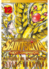 SAINT SEIYA  NEXT DIMENSION N.  12 - GOLD EDITION