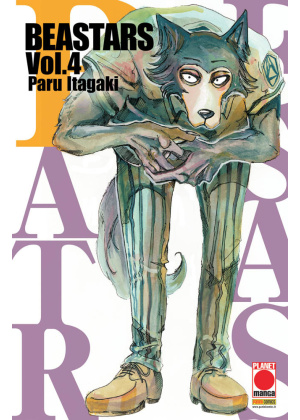 BEASTARS N.   4