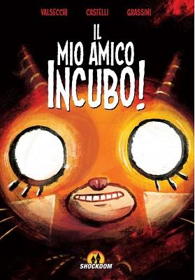 IL MIO AMICO INCUBO!