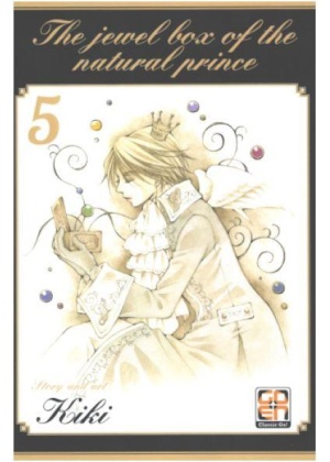 THE JEWEL BOX OF THE NATURAL PRINCE N.   5