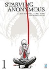 STARVING ANONYMOUS N. 1-2-3-4-5-6-7 SERIE COMPLETA