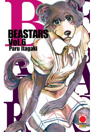 Beastars N.   6 - Ristampa