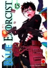 Blue Exorcist N.  15 - i Ristampa