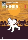 KIMBA - IL LEONE BIANCO N. 1-2 SERIE COMPLETA (JPOP)