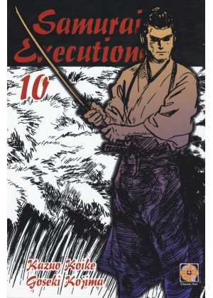 SAMURAI EXECUTIONER N.  10