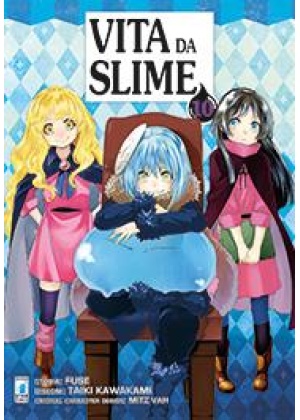 VITA DA SLIME N.  10