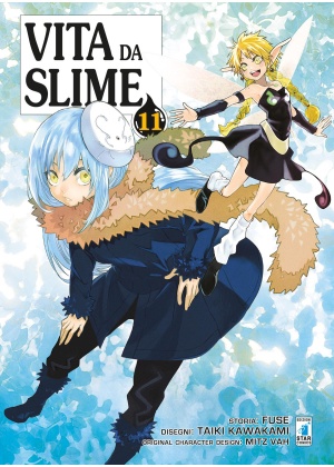 VITA DA SLIME N.  11