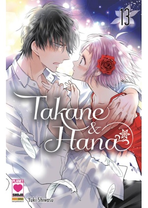 Takane e Hana N.  13