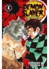 Demon Slayer N.   4 - Kimetsu No Yaiba