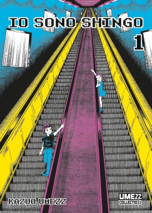 Io Sono Shingo N.   1