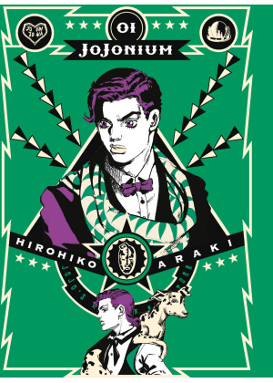 JOJONIUM N.   1 - PHANTOM BLOOD 1