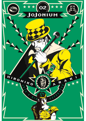 JOJONIUM N.   2 - PHANTOM BLOOD 2
