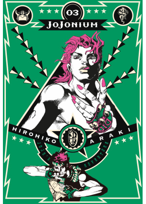 JOJONIUM N.   3 - PHANTOM BLOOD 3
