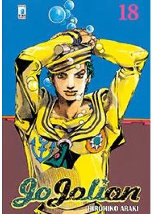 JOJOLION N. 18